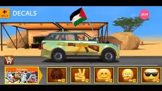 CSD Climbing Sand Dune ( Game play #1 )