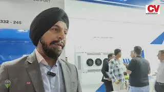 Exhibitor | K.P. Singh - MD, Eberspaecher India | Prawaas 4.0 | Air Conditioning | CV | Magazine