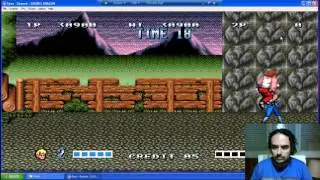 double dragon son loco
