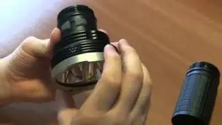 fenix tk75