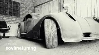 morgan aeromax replica