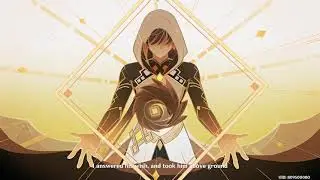 Zhongli & Azhdaha Story | Genshin Impact 1.5