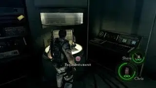 Ethan Winters in RESIDENT EVIL 5 ???????