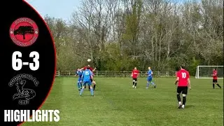Godstone Vs Caterham Highlights