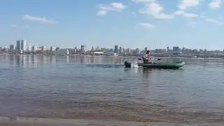 Люкс-байдарка Gora63