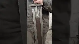 МЕЧ ГАТСА ДЛЯ ТРЕНИРОВКИ РУК ЧАСТЬ 3