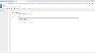 SheetSpam#13. Get Range Data in Google Sheets Script