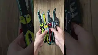 Octane Heirloom Recolor CSGO Karambit RGX Knife 