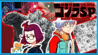 What you need to know to understand GODZILLA Singular Point SPOILERS