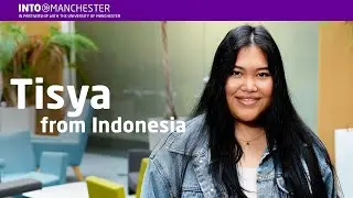 Tisya's Success Story | Study Abroad in Manchester