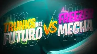 DRAGON BALL Z : KAKAROT - TRUNKS DEL FUTURO VS MECHA FREEZER #14