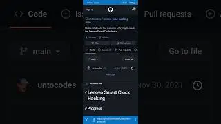 github glitch