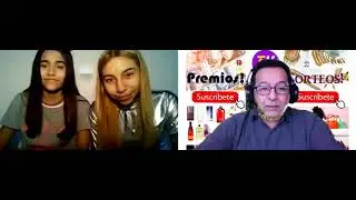 Entrevista a Carlina y Macarena Gold Stars Argentina