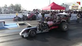 BAKERSFIELD 2024 - FULL AA/FUEL ALTERED ELIMINATIONS