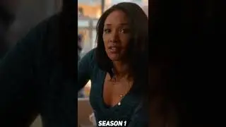 The Flash BARRY & IRIS S1-S9 🔥 
