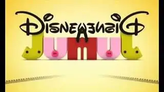 Disney Junior Jungle Junction in CoNfUsIoN Reversed