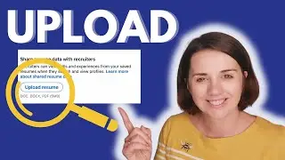 2 ways to upload a resume to LinkedIn