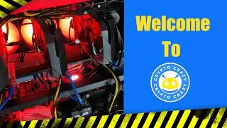 Welcome to Crypto Crazy - A Channel about Crypto Mining and Technology