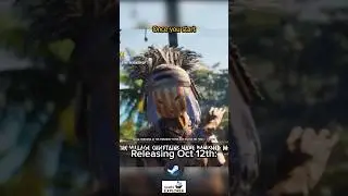 NEW TRIBAL SURVIVAL GAME! Tribe Building Game | (Tribe: Primitive Builder)