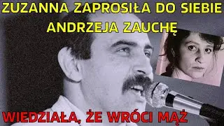 Prawda o śmierci Andrzeja Zauchy