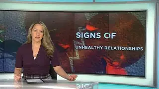 Signs of violent or unhealthy relationships in teens