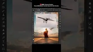 Auto Blend Photos in Photoshop ✅👍 #shorts #ytshorts #photoshop