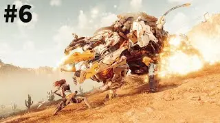 Horizon Zero Dawn - #6