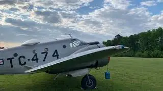 Beechcraft AT-11