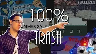 100% TRASH №12: Пророчество сбывается