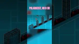 Polargeist, но в 3D #shorts