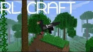 Why Did I Try This! Minecraft RL Craft (E3) Death Count 4
