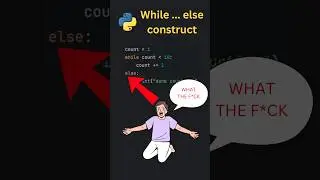 The Weirdest Python Construct You’ve Never Used