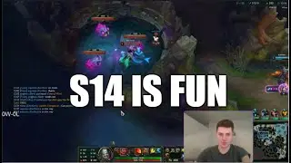 Starting S14 Right