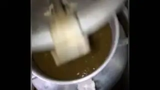 Медовуха на перге, без дрожжей