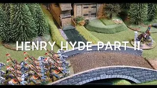 The Masters Interviews: Henry Hyde Part II