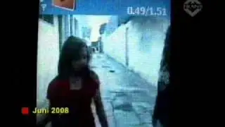 kompilasi pelajar cewek brantem