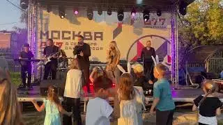 Кавер-группа «Москвичка».(Live) 2024