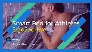 ErgoSportive offers athletes the best sleep possible @ CES 2023