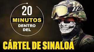 El IMPERIO del TERROR: Así funciona el CÁRTEL NARCO que CAMBIÓ la HISTORIA de MÉXICO para SIEMPRE