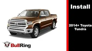 BullRing Toyota Tundra Products Overview