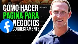 Cómo como monetizar facebook 2023: Crear una Fanpage de Facebook y Ganar Dinero Guía Paso a Paso