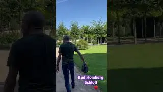 Bad Homburg. Schloß