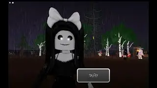 Let's play Roblox! Escape Little Crazy and Mr. Crazy with us!