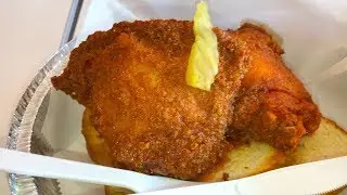 Slow Burn Hot Chicken - Madison, TN