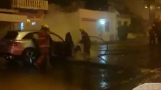 Incendio mercedez benz 2017 Culiacán Sinaloa