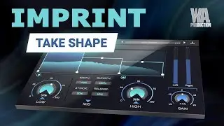 IMPRINT - Multi-Band Transient Shaper & Designer (VST / AU / AAX)