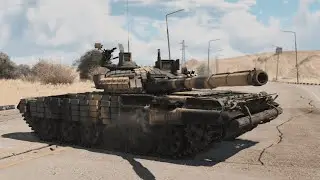 Вода, воздух, земля! Земля #20! War Thunder