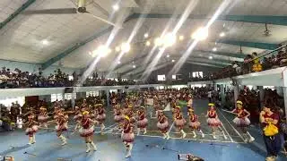 Drum and Lyre Exhibition Full Performance- BCEES Mjniband held at Canossa Lipa