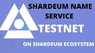 SHARDEUM NAME SERVICE|| SHARDEUM ECOSYSTEM 