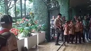 Pesta Siaga kwaran Rawalumbu tahun 2024